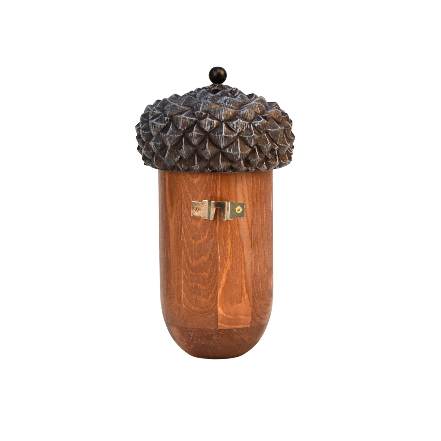 acorn bird house wren