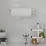 wall mounted kitchen roll holder