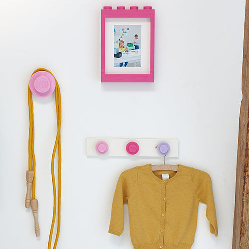 LEGO Photo Display Frame