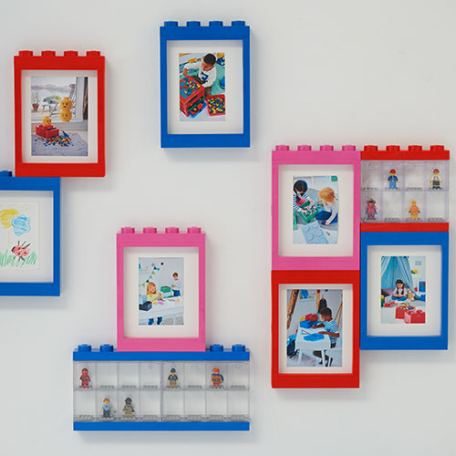 LEGO Photo Display Frame