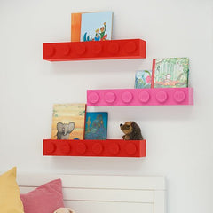 LEGO Gallery Bookshelf - Not A Boring Box APFE