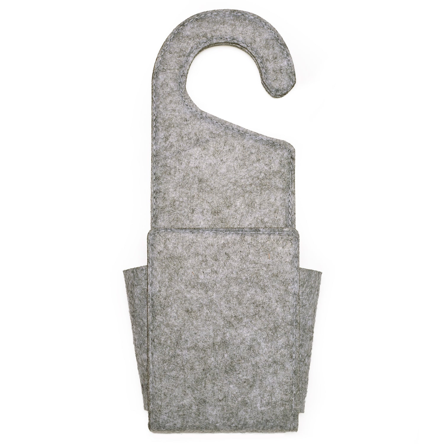 door handle storage pocket