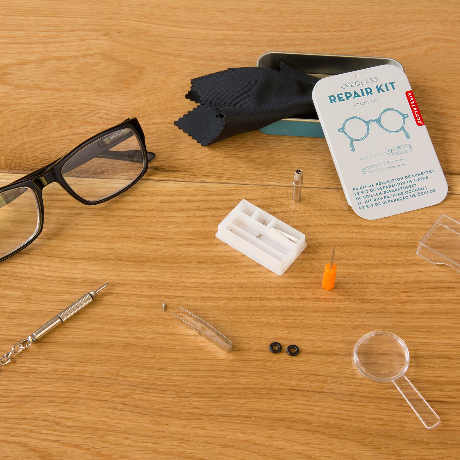 glasses repair kit