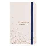 Birthday Address Book