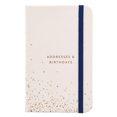 Birthday Address Book