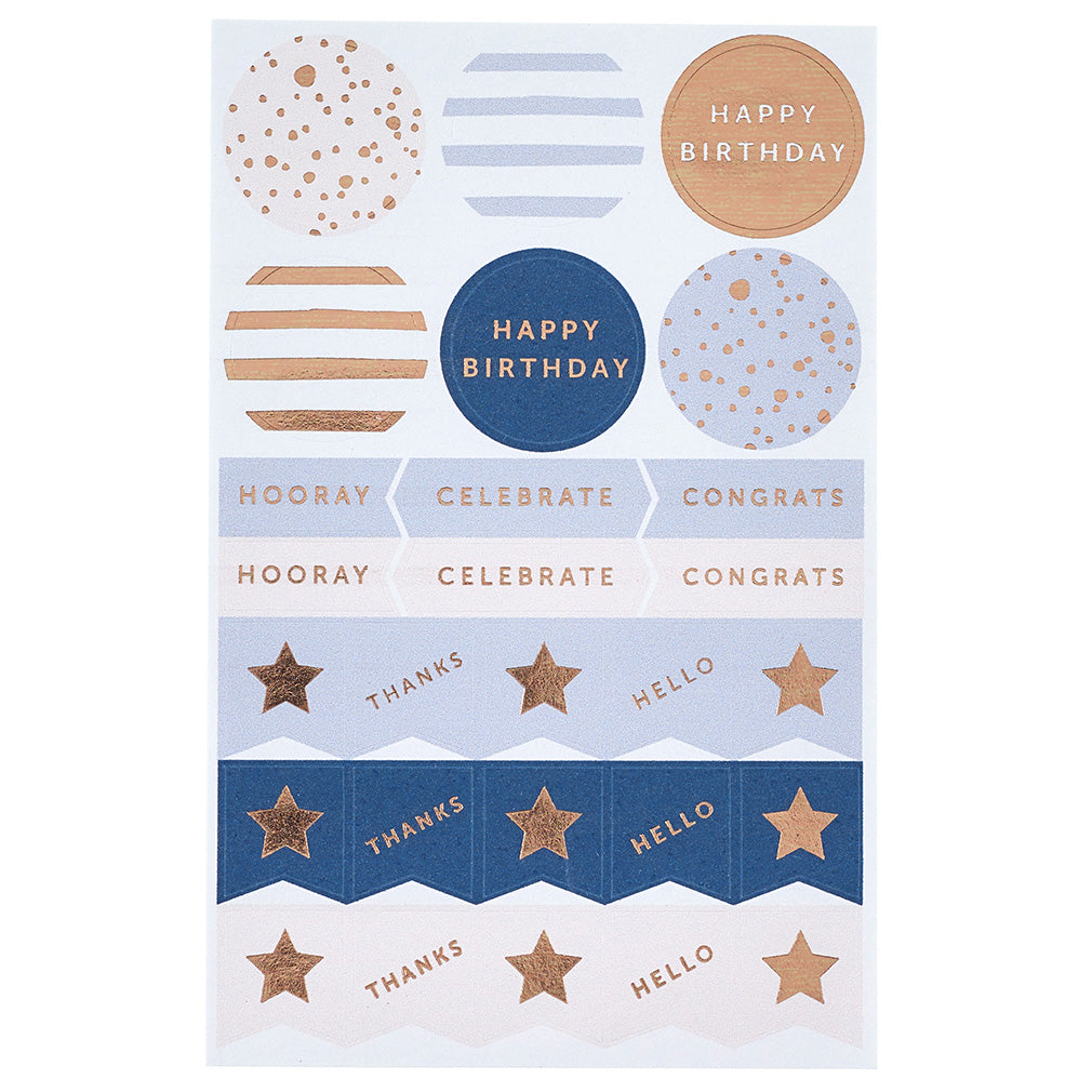 Birthday Address Book
