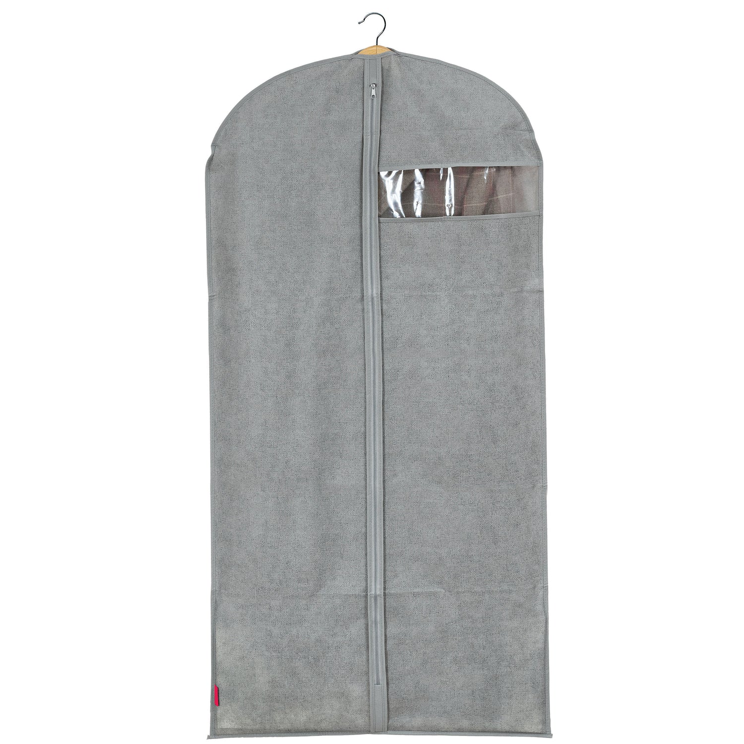 dress cover grey