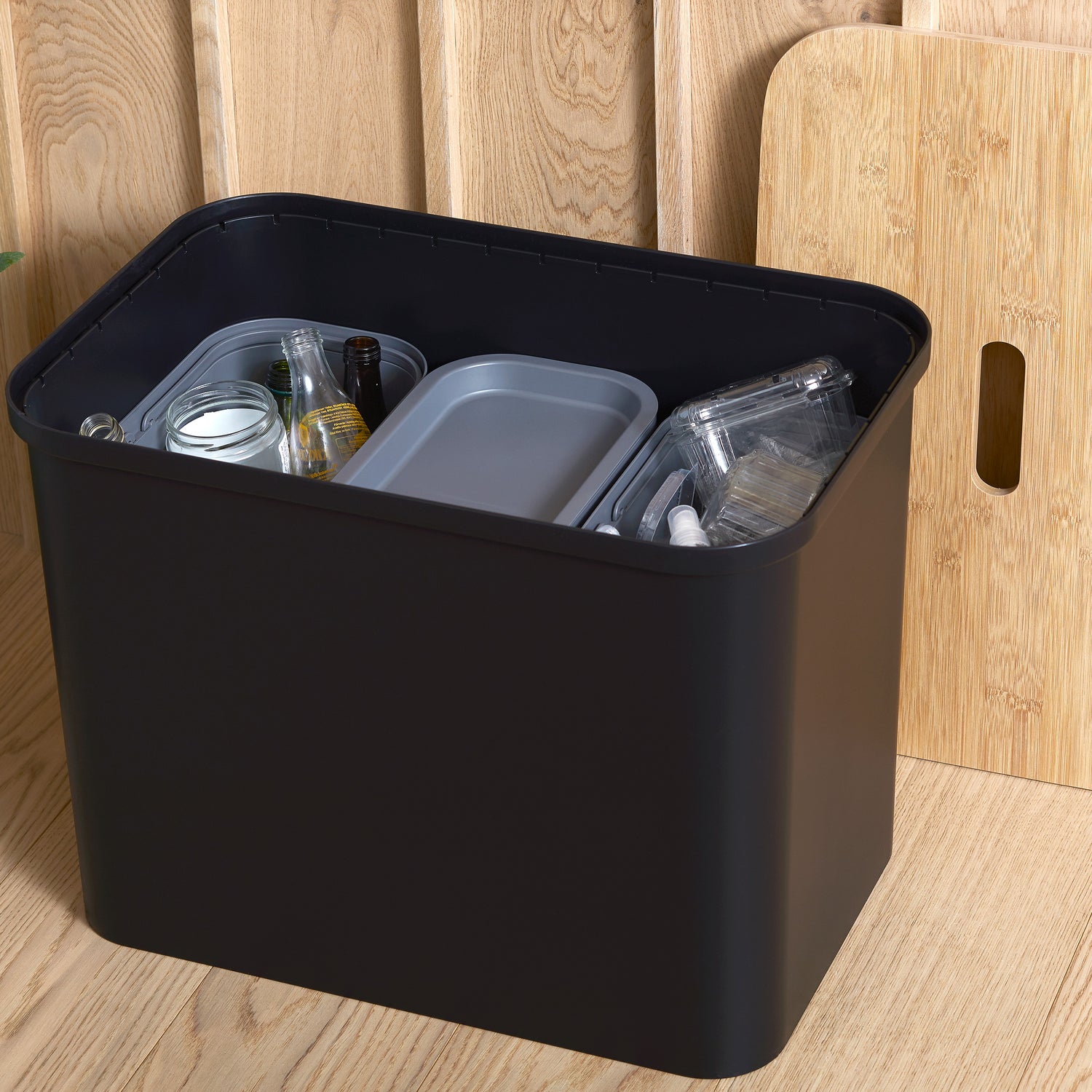 SmartStore™ Collect 76 L Recycling Bin