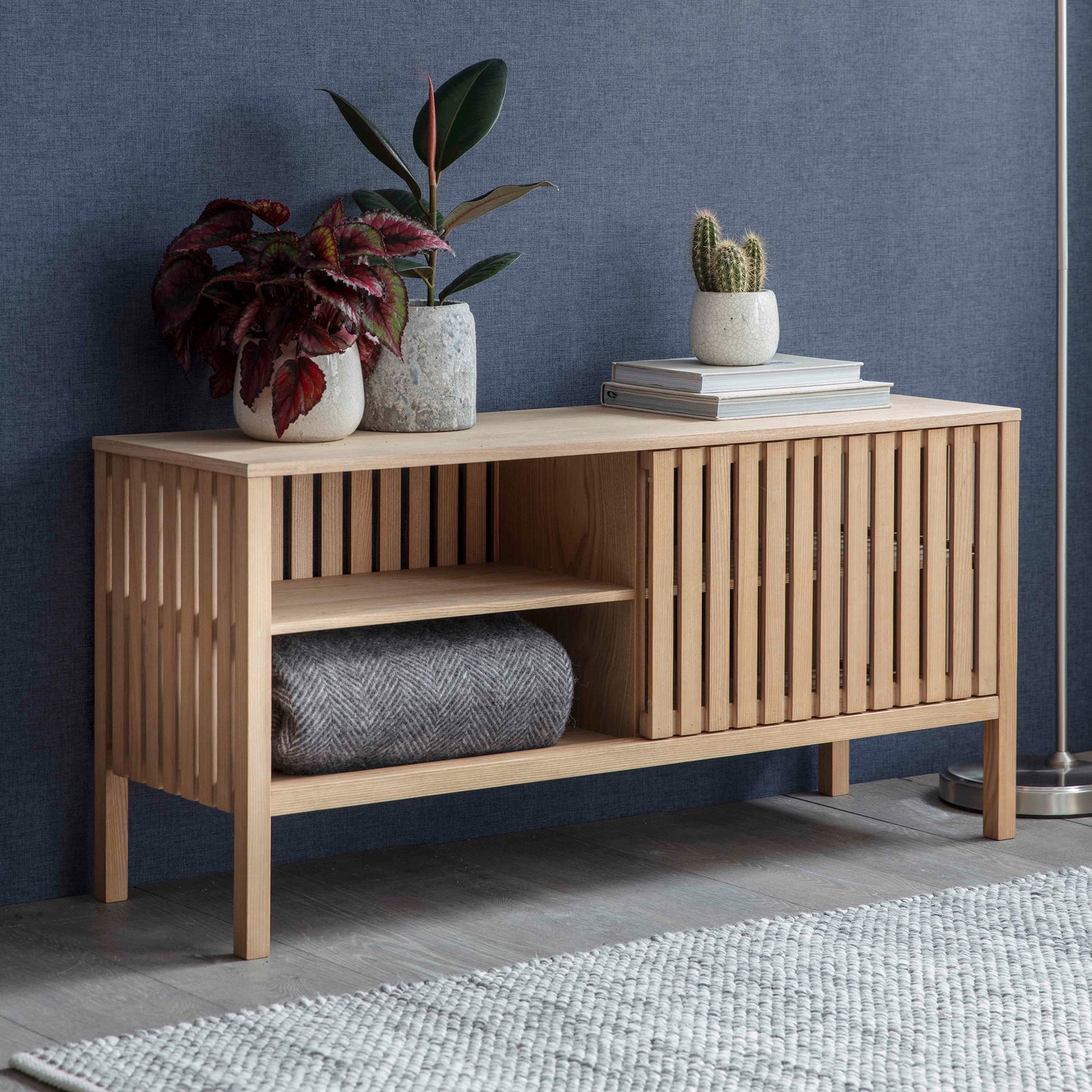 low storage unit linear