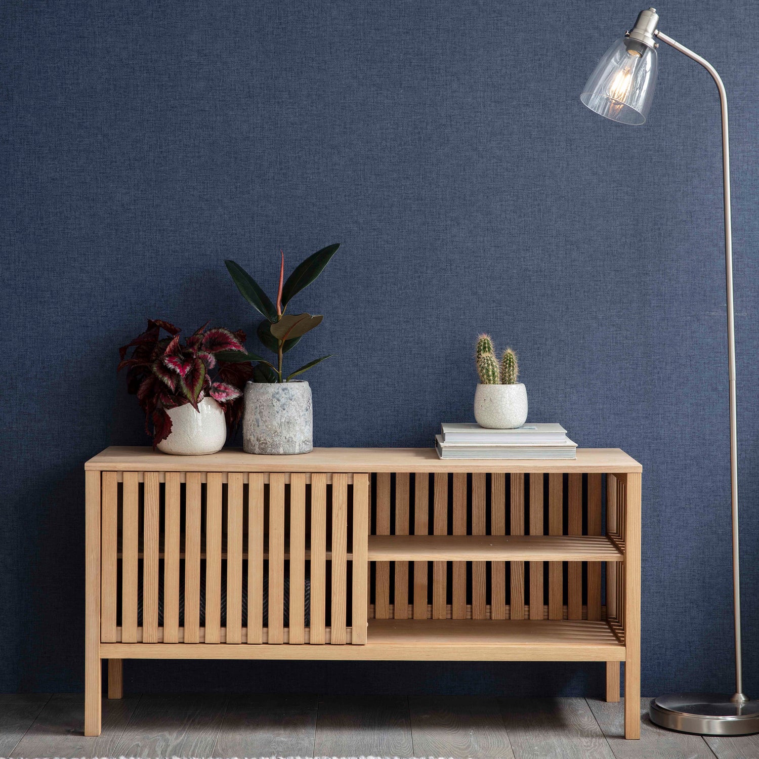 low storage unit linear