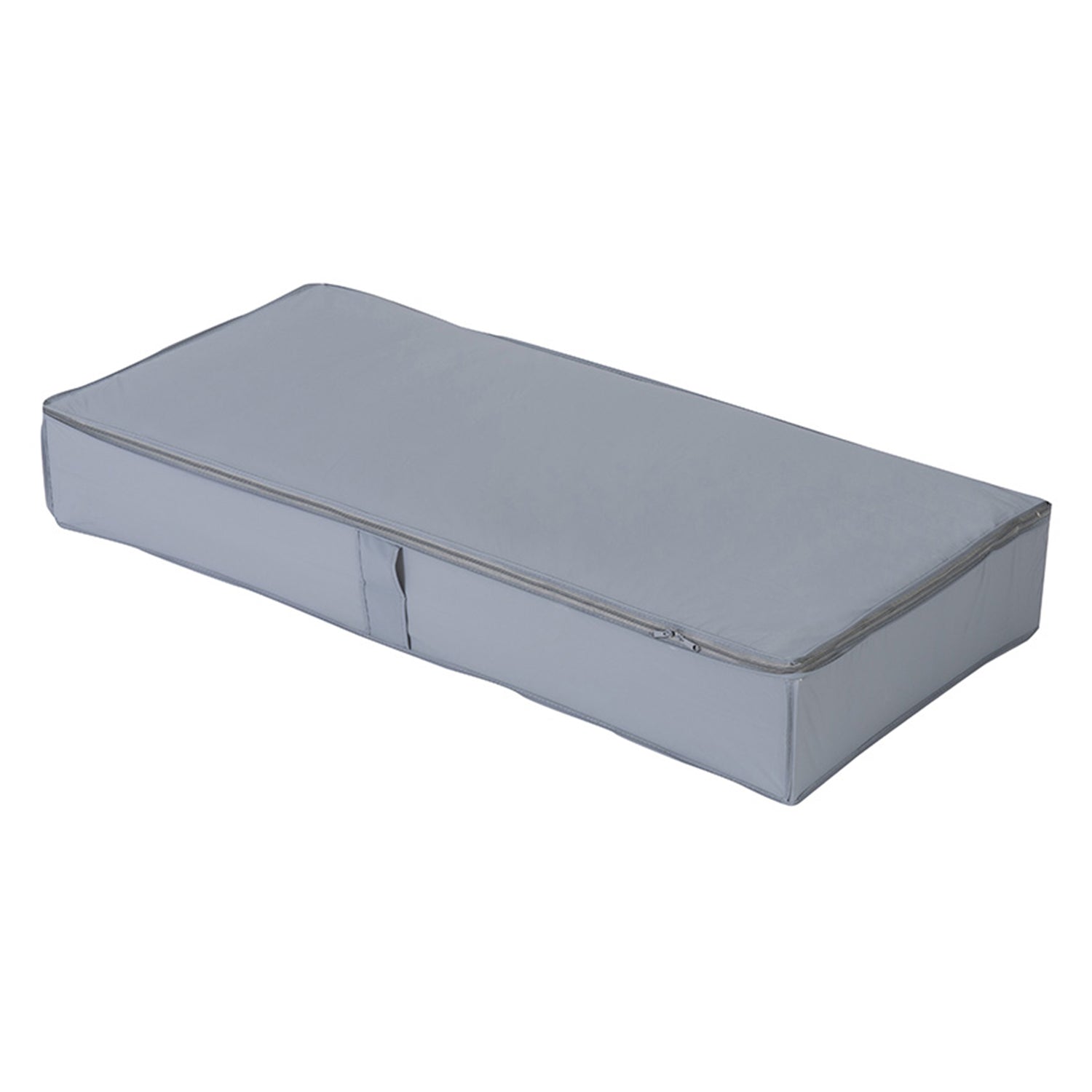 Delux grey underbed storage chest
