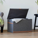 Storage Chest Grey