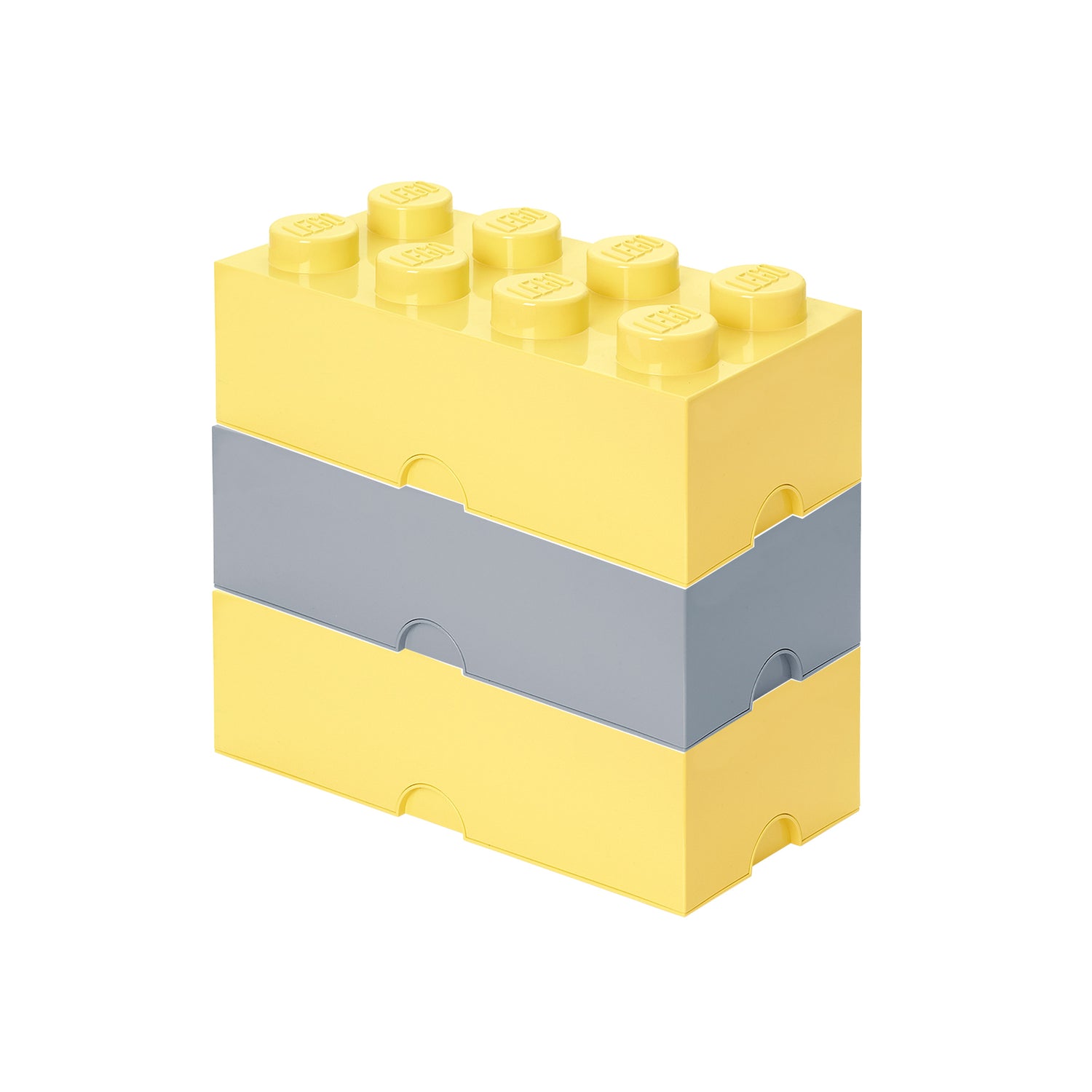 Giant Lego Storage Block Bundle Pantone 2021 Inspired