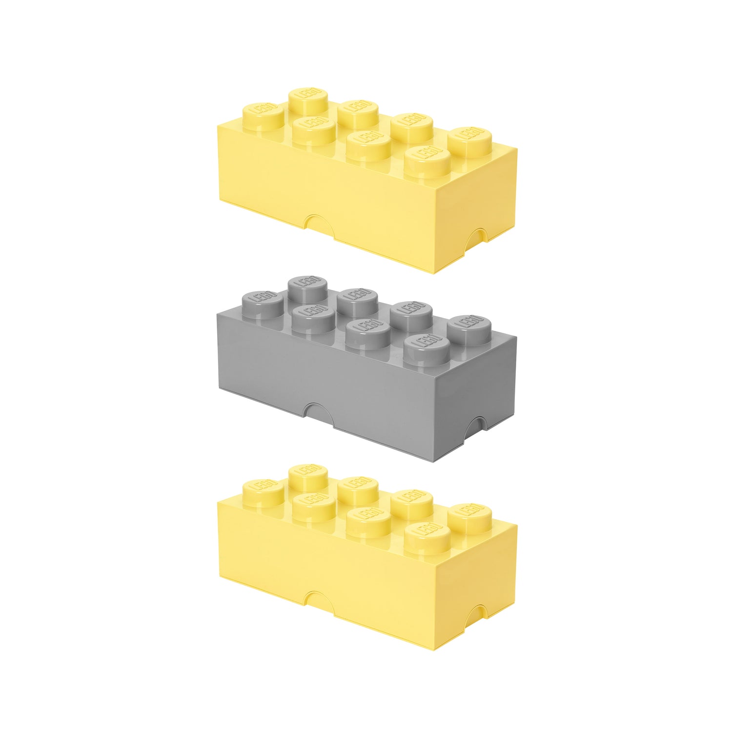Giant Lego Storage Block Bundle Pantone 2021 Inspired