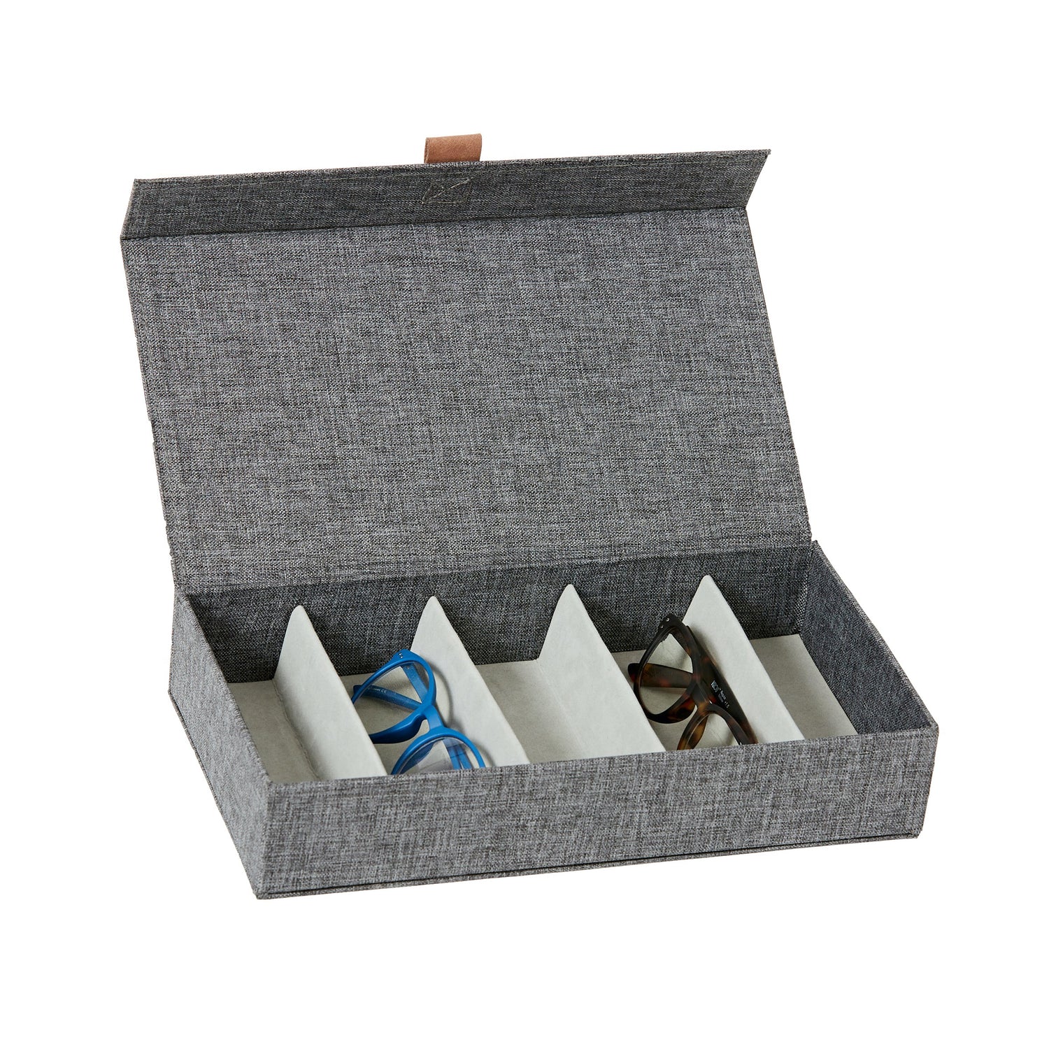 glasses storage box