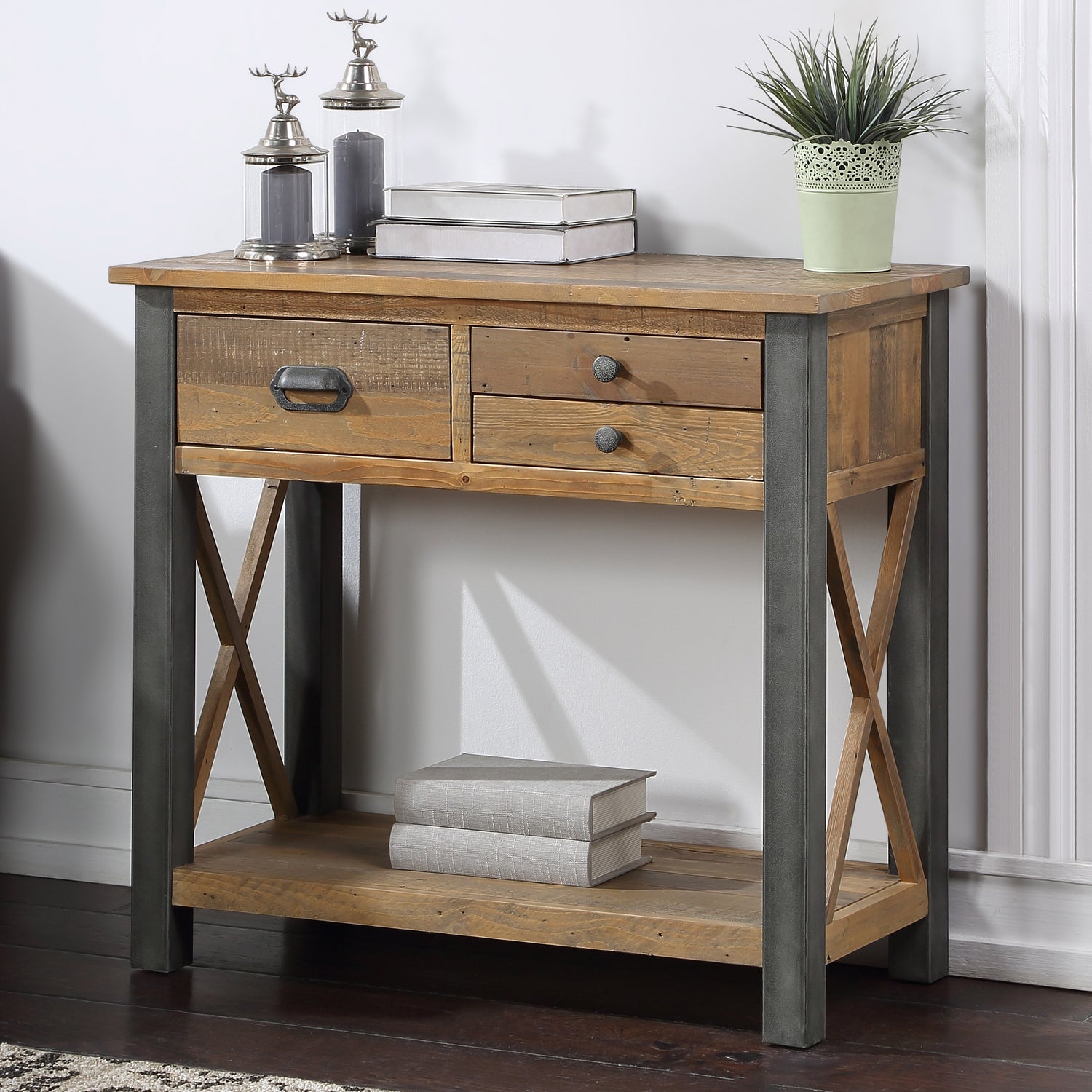 console table urban elegance