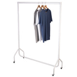 freestanding clothes rail