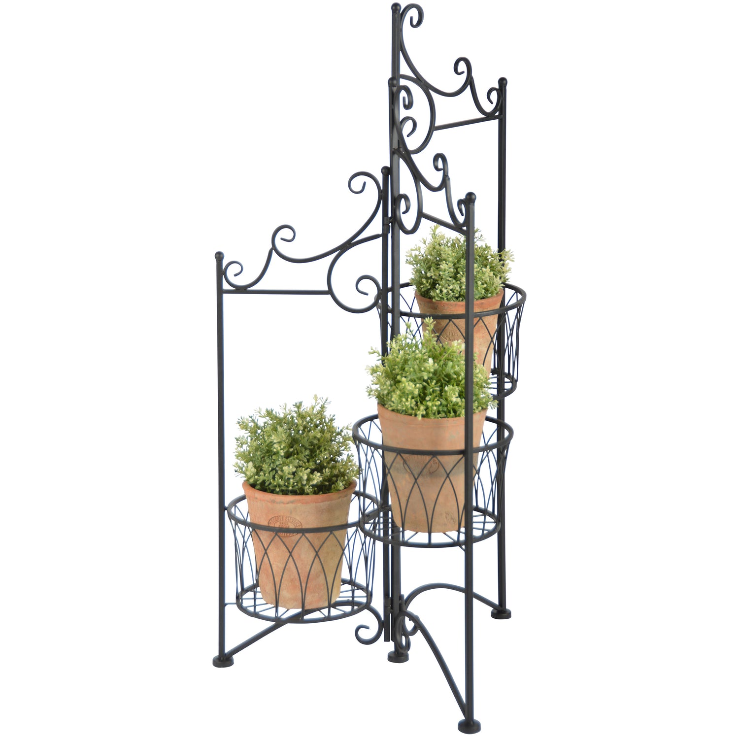 plant stand foldable