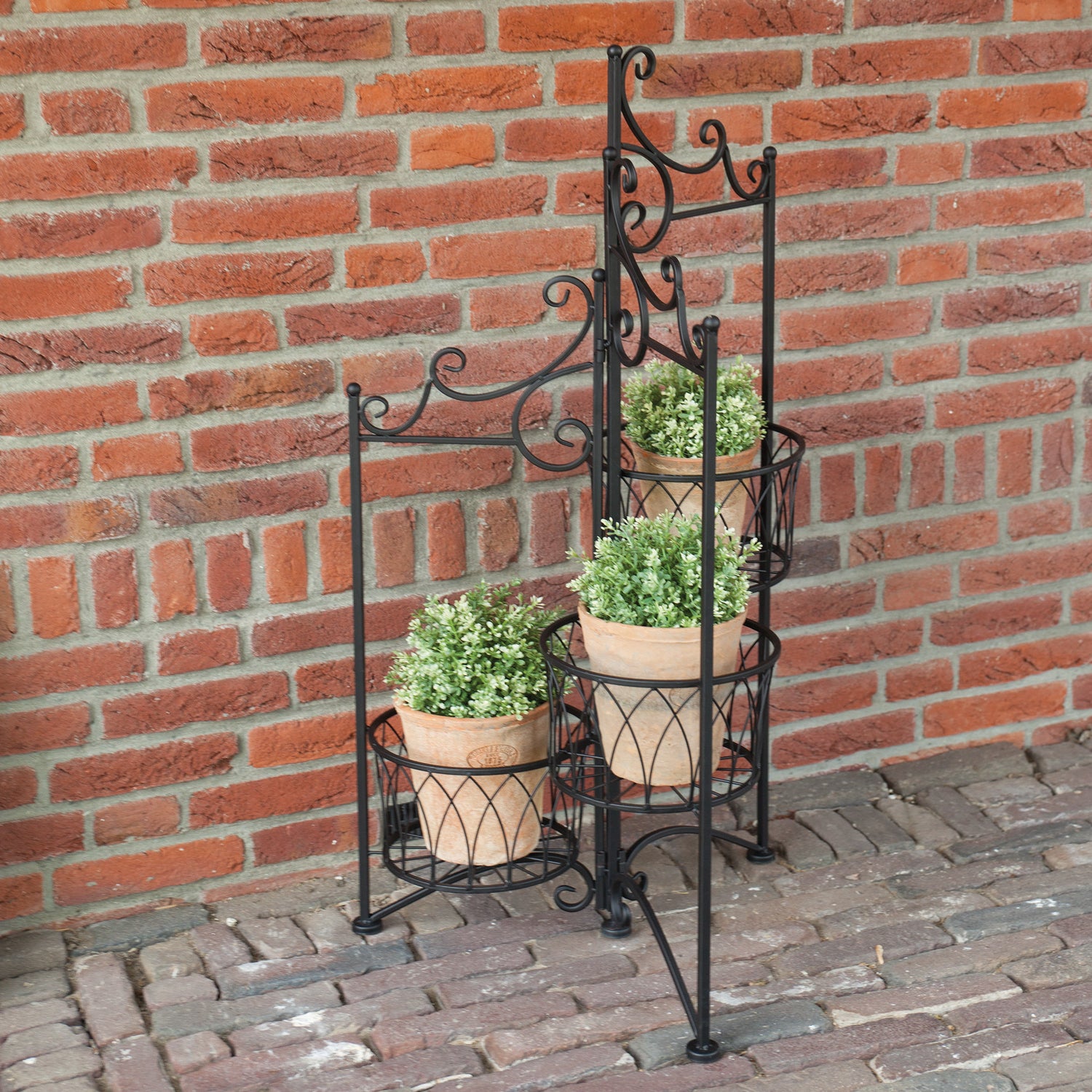Plant Stand Foldable