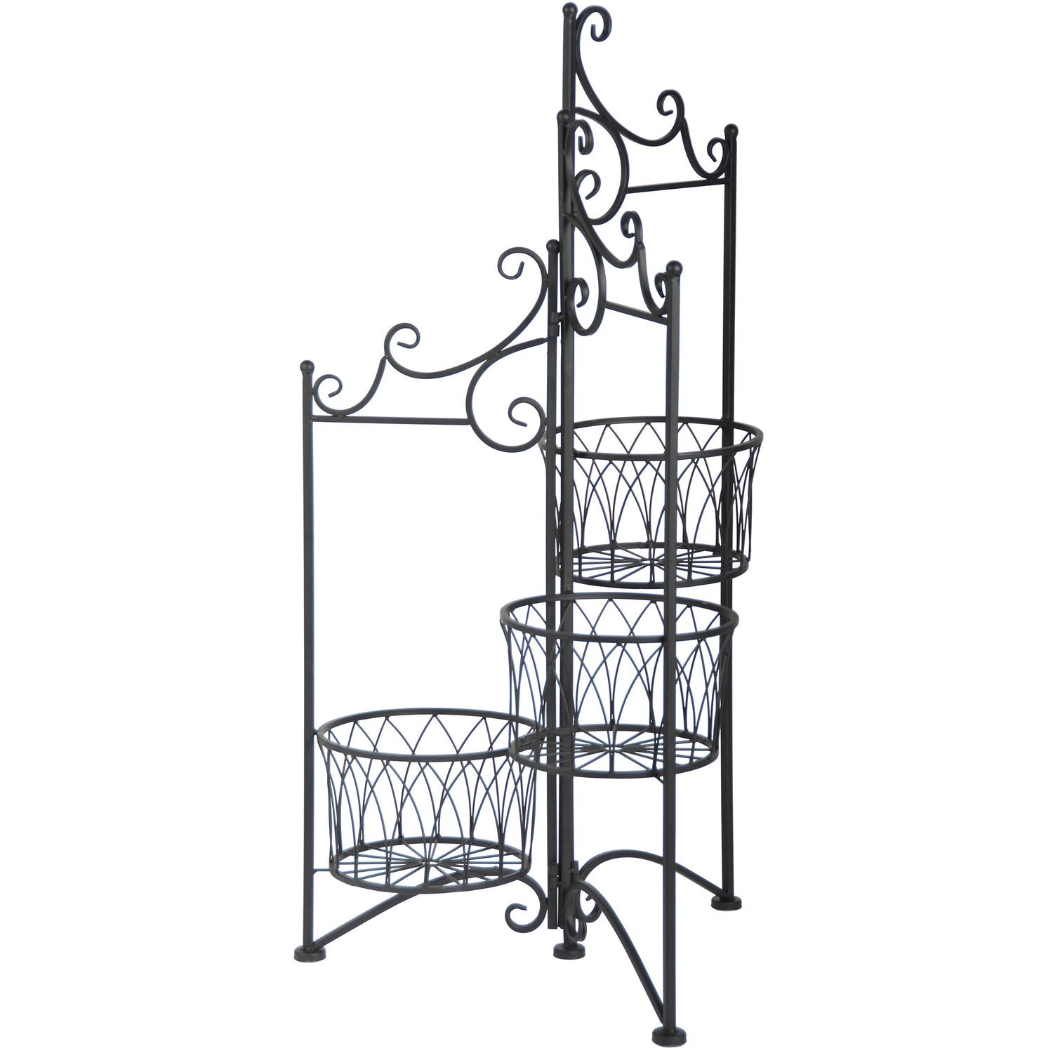 Plant Stand Foldable
