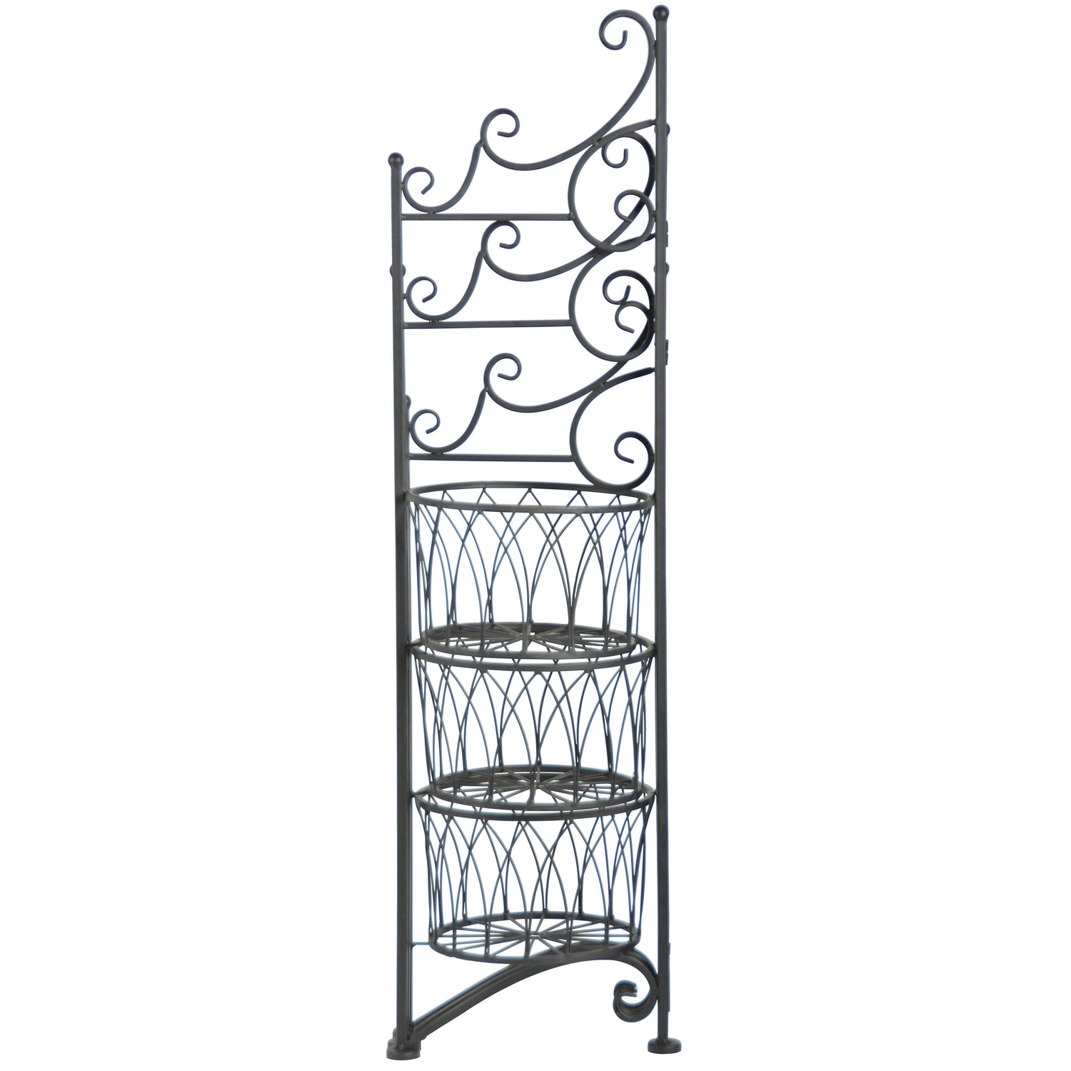 Plant Stand Foldable