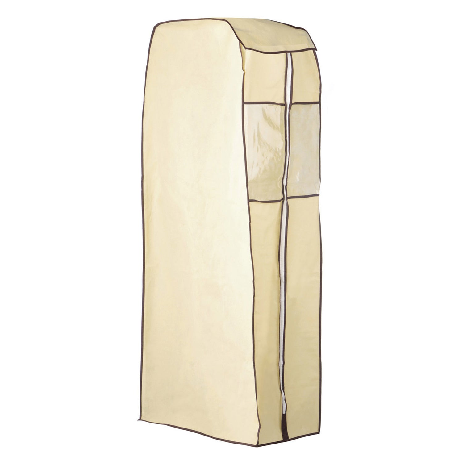 hanging clothes organiser