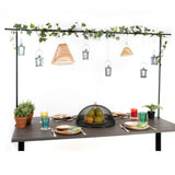 decorative table clamp