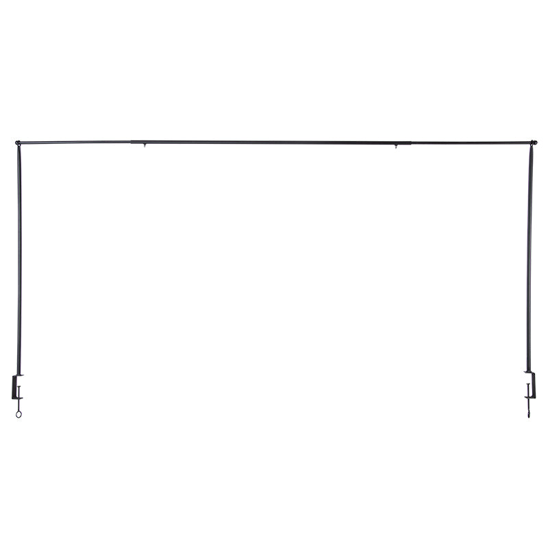 decorative table clamp