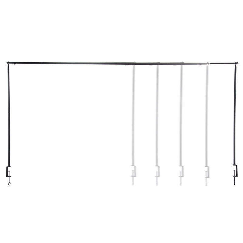 decorative table clamp