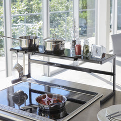 Kitchen Storage Rack - Expandable - Not A Boring Box APFE