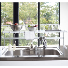 Kitchen Storage Rack - Expandable - Not A Boring Box APFE
