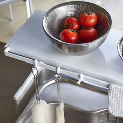 Kitchen Storage Rack - Expandable - Not A Boring Box APFE