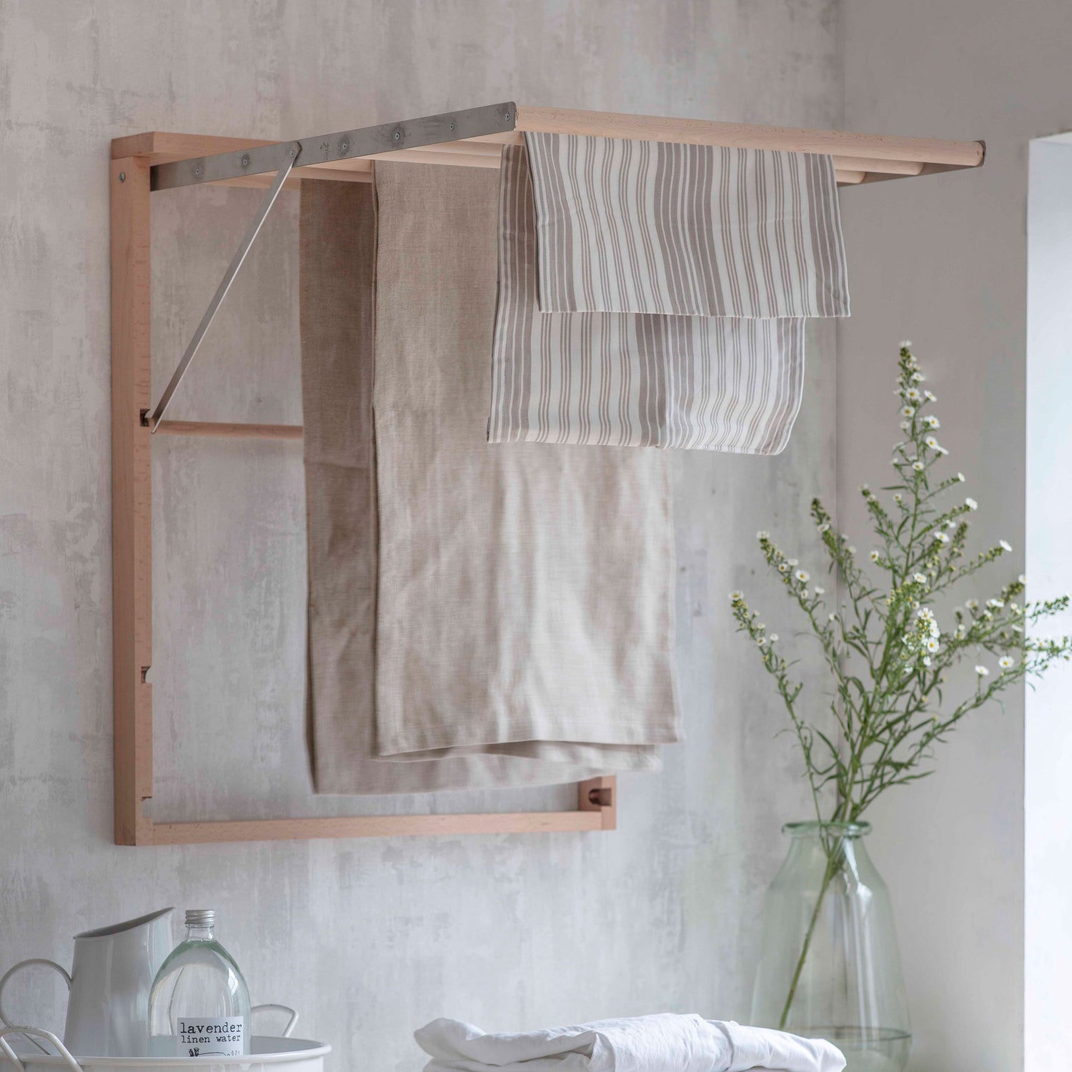 wall mounted dryer wrenbury