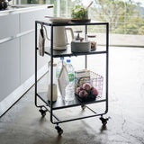3 tier kitchen storage wagon