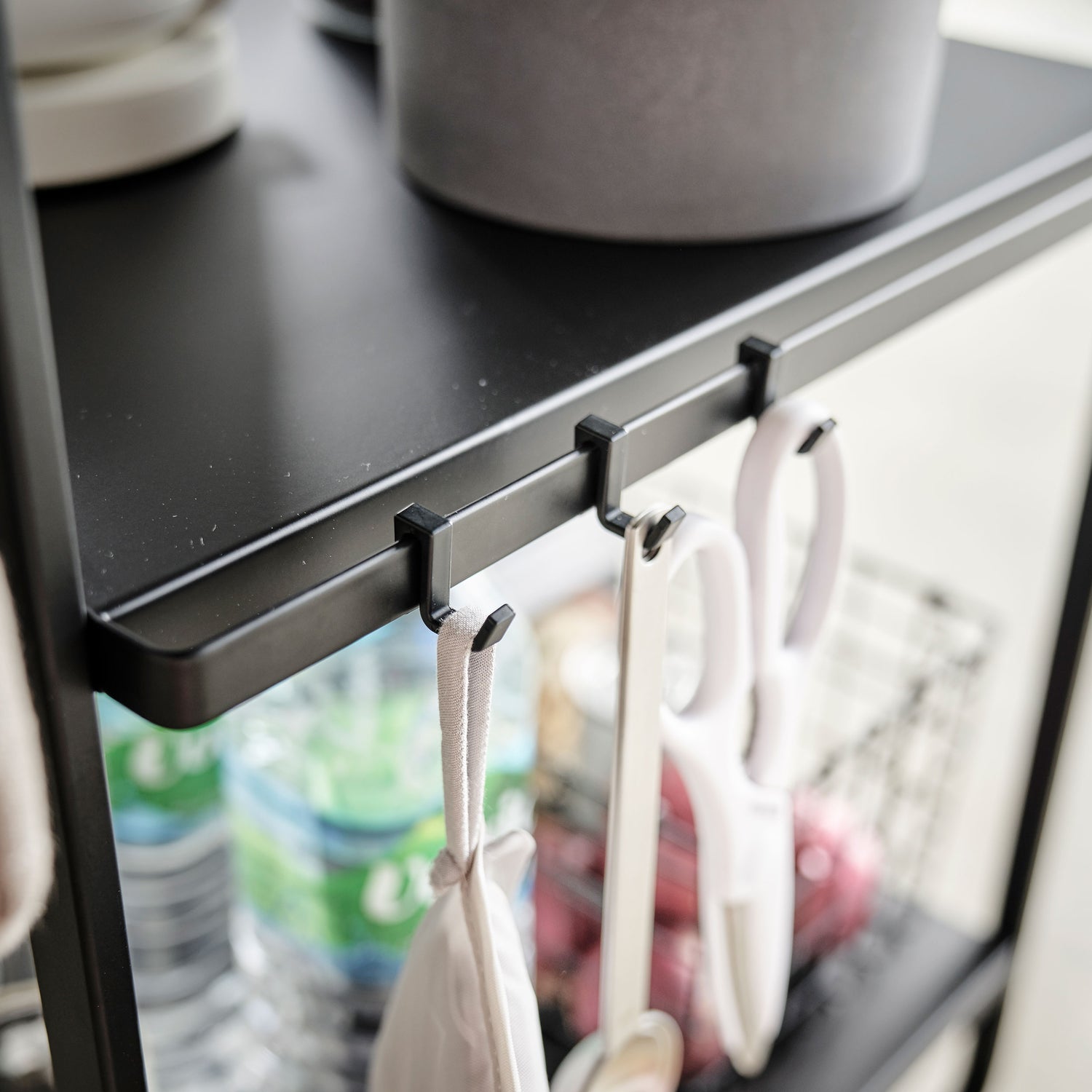 3 tier kitchen storage wagon