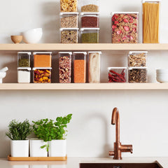 Airtight Food Storage Container - 2.25 Litre - Not A Boring Box APFE