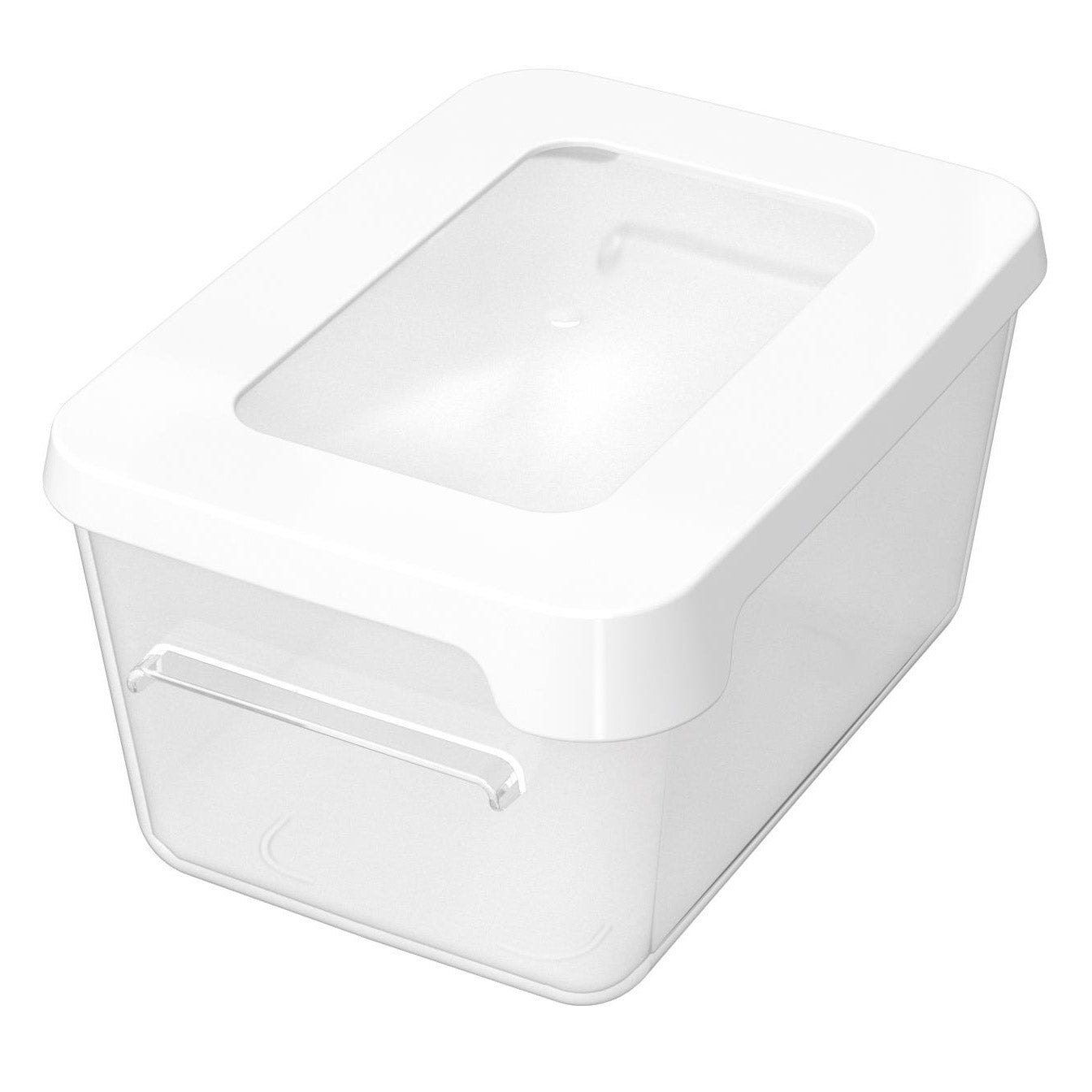airtight food storage container 0 45 litre