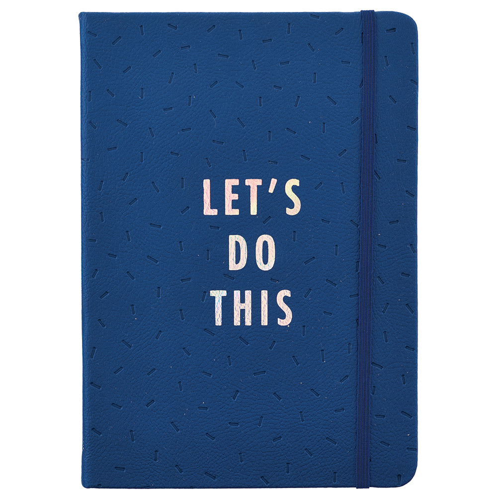 undated planner
