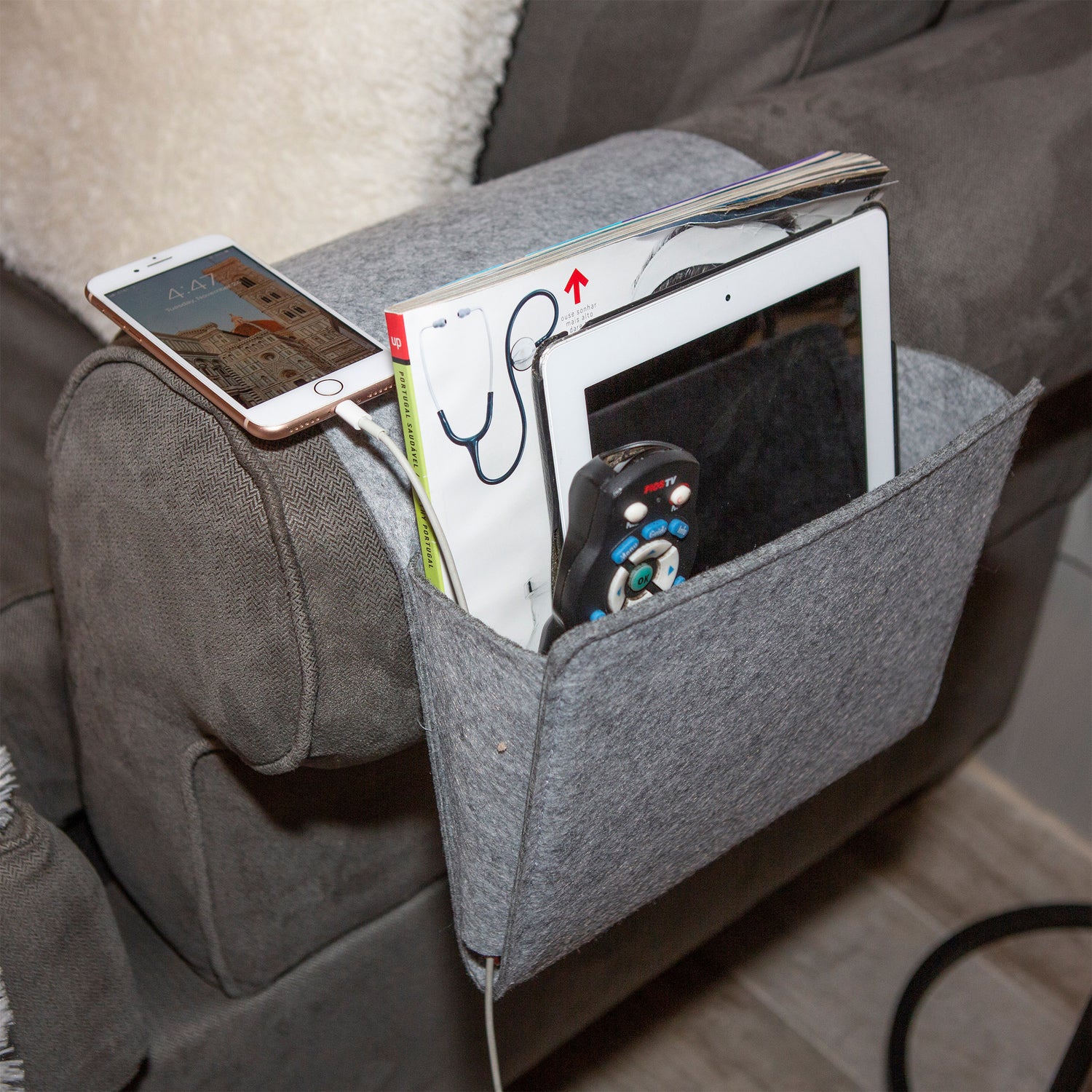 sofa caddy