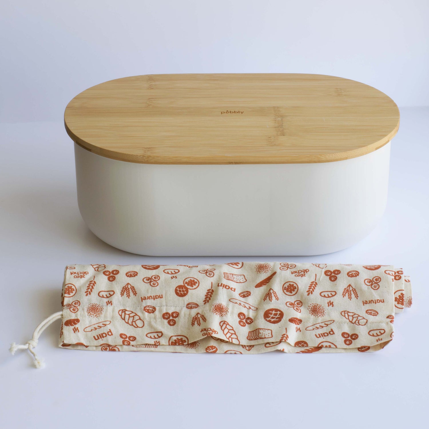 4 In 1 Bread Bin Set
