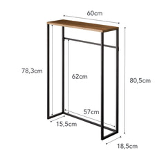 Slimline Hallway Console Table - Not A Boring Box APFE