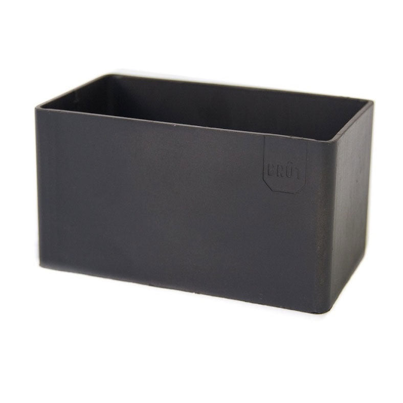 metal storage container short