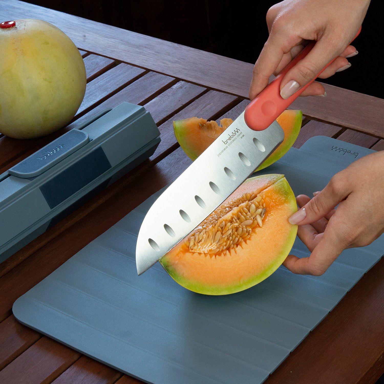 Rollable Chopping Board