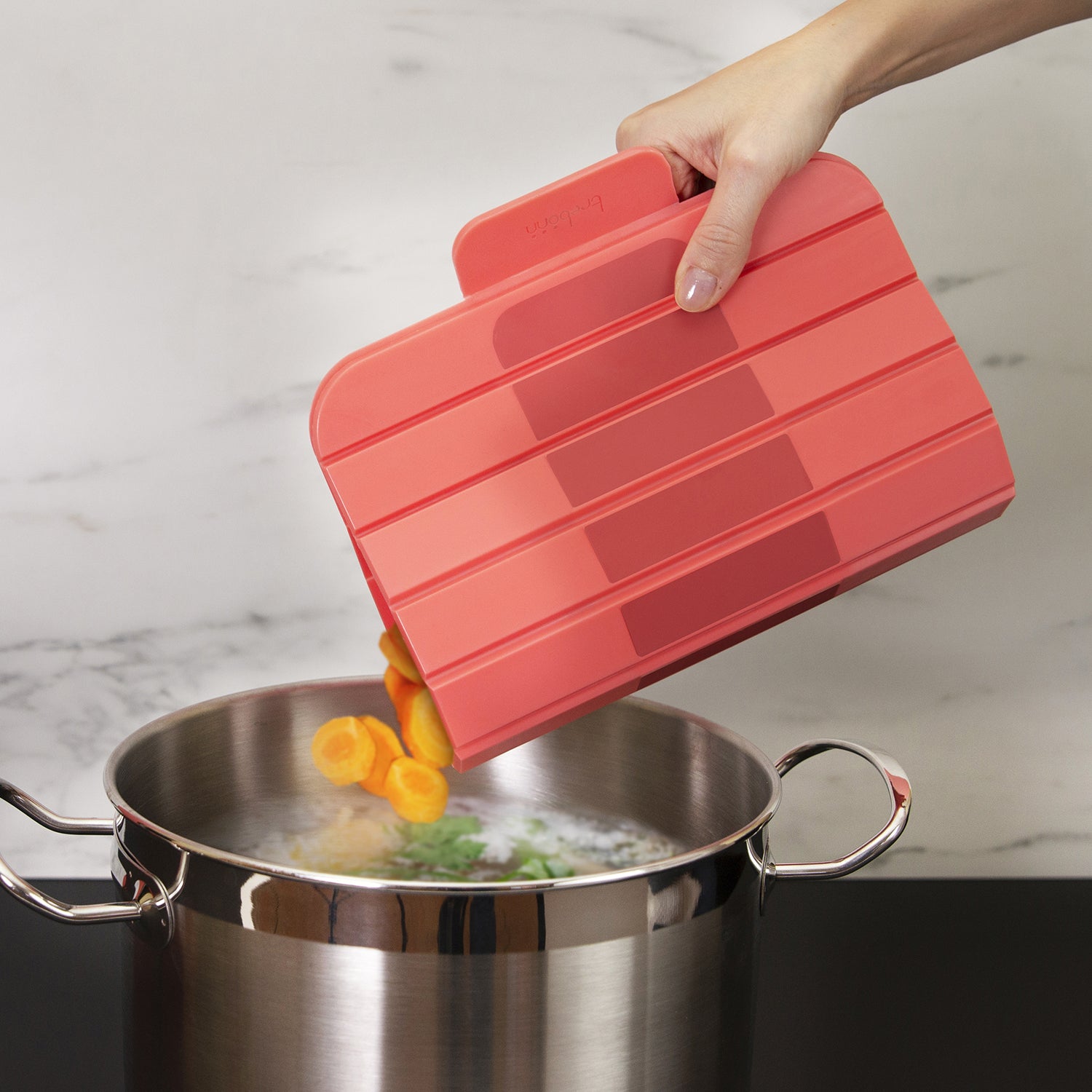 Rollable Chopping Board