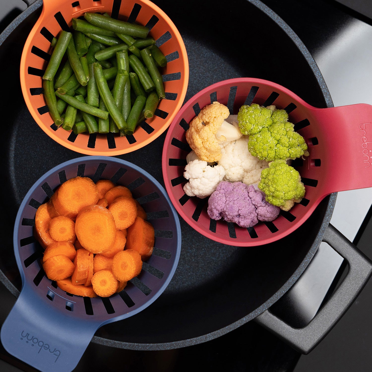 cooking pods