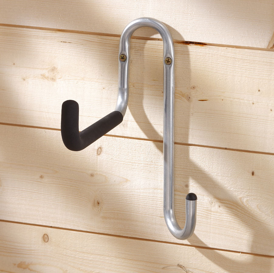 wrapped double hook