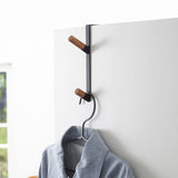 over door double hook slim