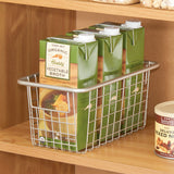 Kitchen Cabinet Storage Basket Forma