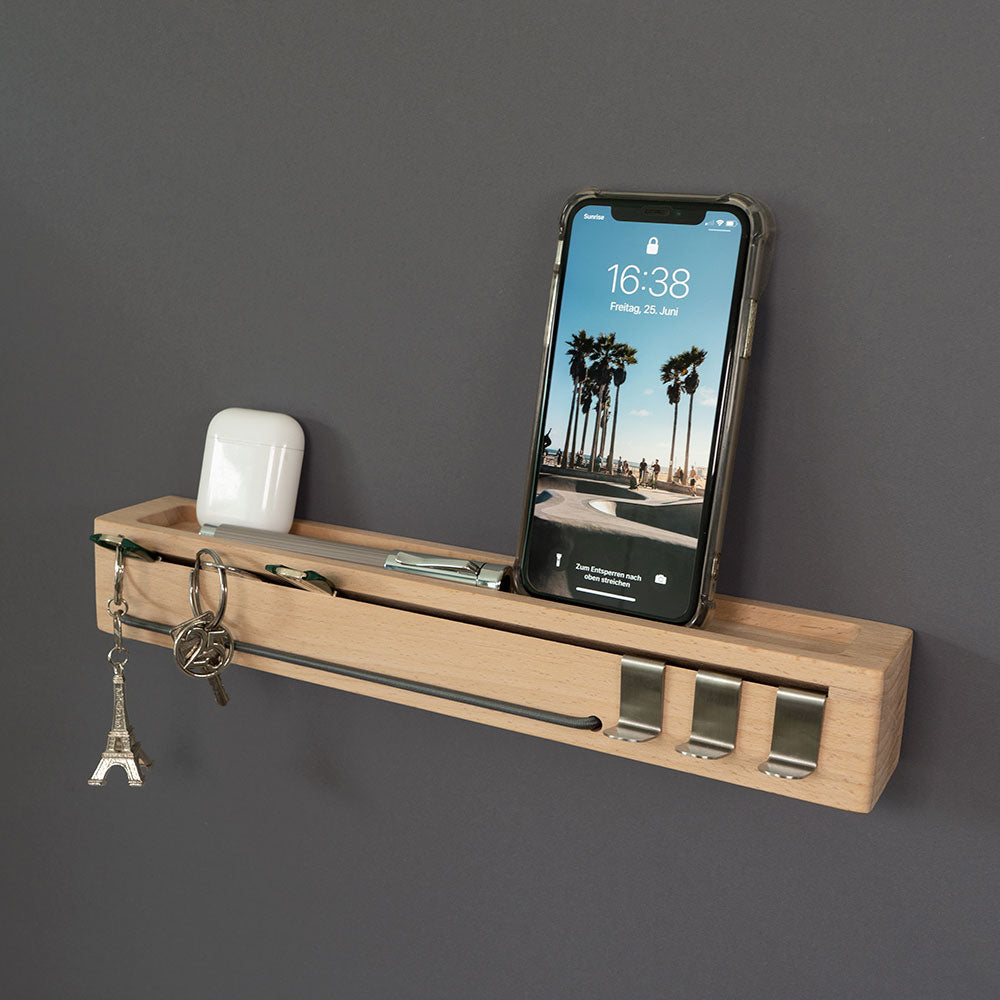 wall mounted key holder mon key