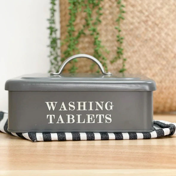 Washing Tablet Storage Box